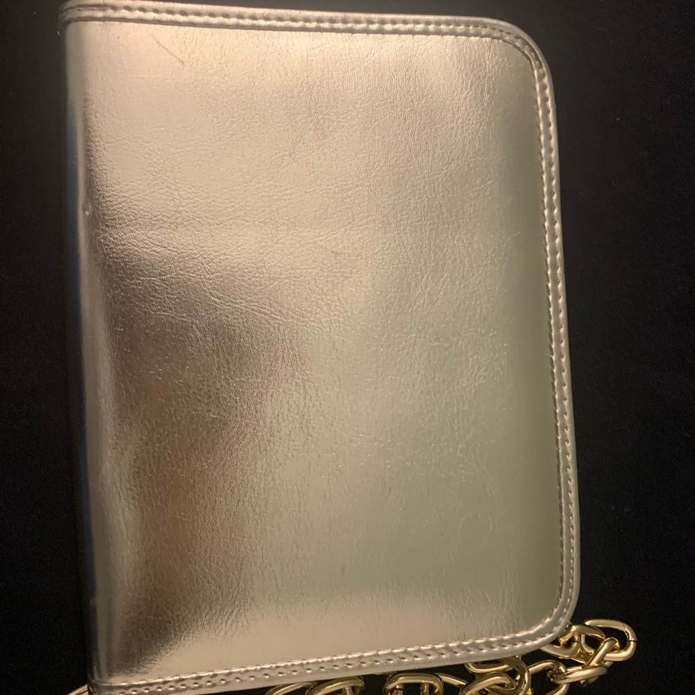 VERSACE PARFUM GOLD WRISTLET. - Picture 2 of 5